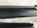 VAUXHALL INSIGNIA A 08-16 SET REAR WINDOW LEFT SIDE FRAME, RUBBER, TRIM COVER