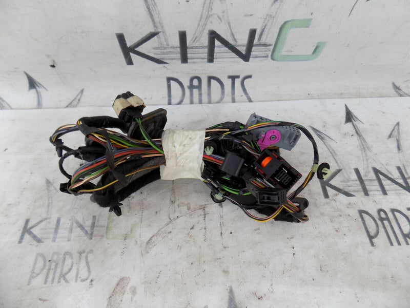 VAUXHALL INSIGNIA 2008-16 REAR LEFT N/S PASSENGE SIDE DOOR WIRING LOOM 13238681