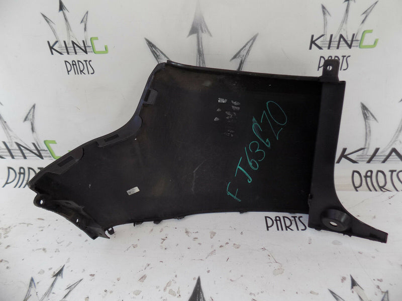 RANGE ROVER EVOQUE L538 END CAP REAR BUMPER CORNER RIGHT SIDE BJ32-17926-A