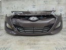 HYUNDAI I30 MK2 FACELIFT 2015-2017 FRONT BUMPER GENUINE 86511A6000