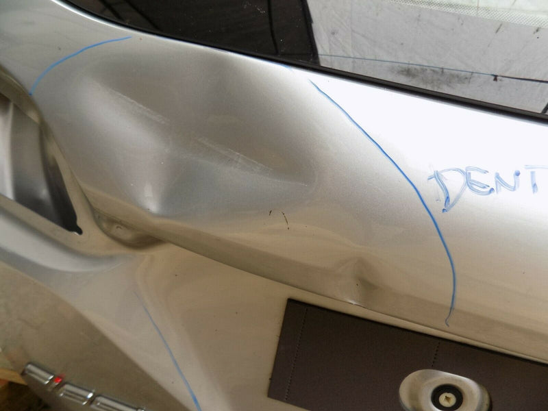 FORD FIESTA MK8 2017-ON BOOT LID TAILGATE IN SILVER - GENUINE