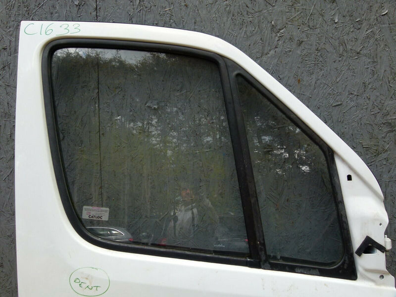 MERCEDES SPRINTER W906 06-17 COMPLETE FRONT DOOR PANEL RIGHT DRIVER SIDE