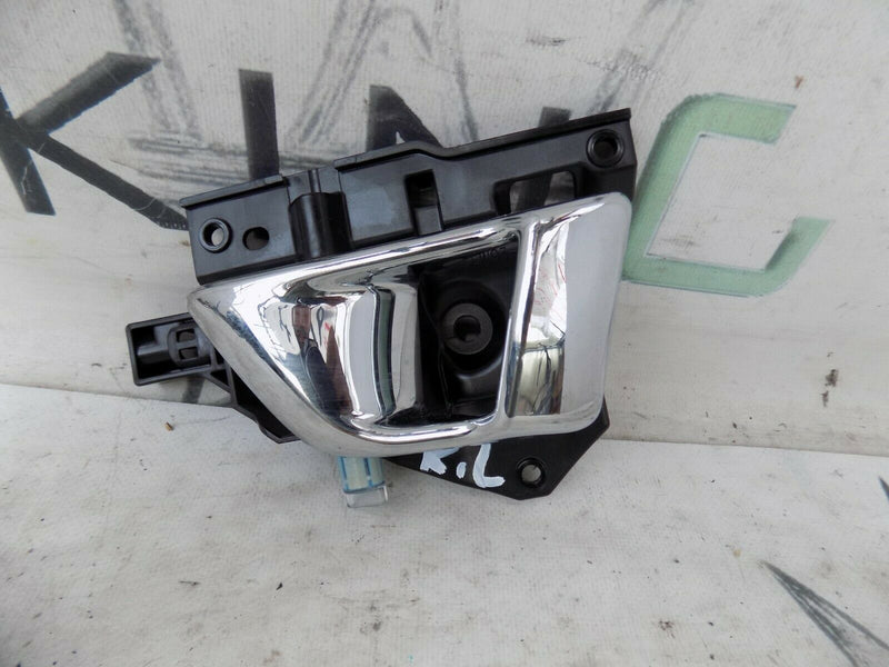 JAGUAR XJ (X351) 2010-2019 REAR LEFT DOOR HANDLE EW93274B11