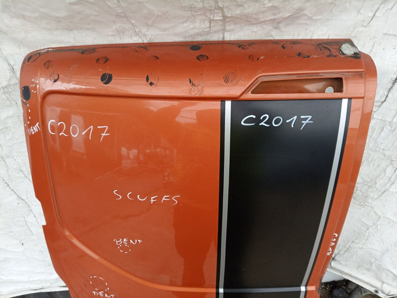 FORD TRANSIT CUSTOM 2013-23 GENUINE REAR DOOR PANEL LEFT PASSENGER SIDE