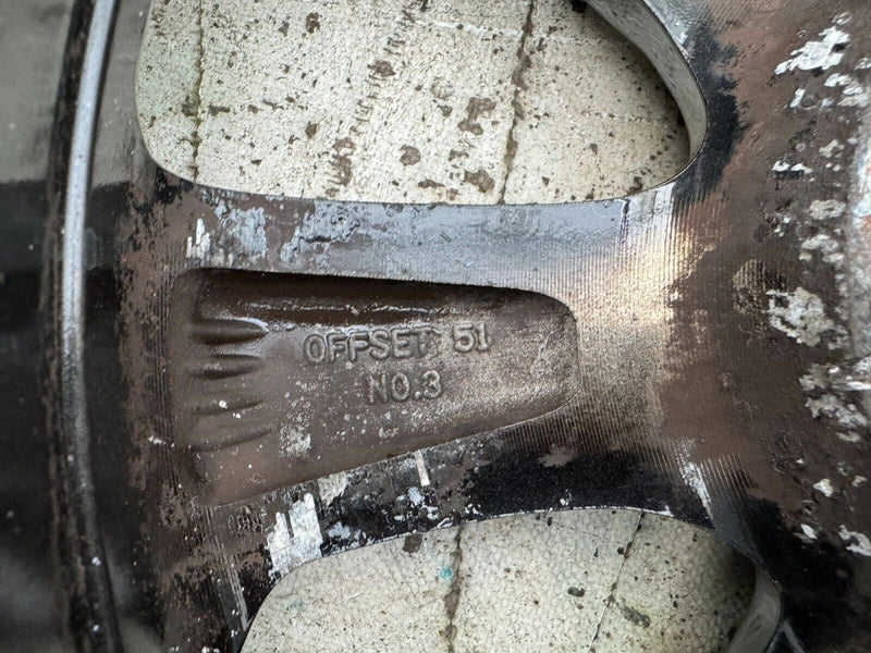 HYUNDAI ix20 LCI GENUINE ALLOY WHEEL RIM 16' 6Jx16H2 ET51 TYRE 205x55 R16