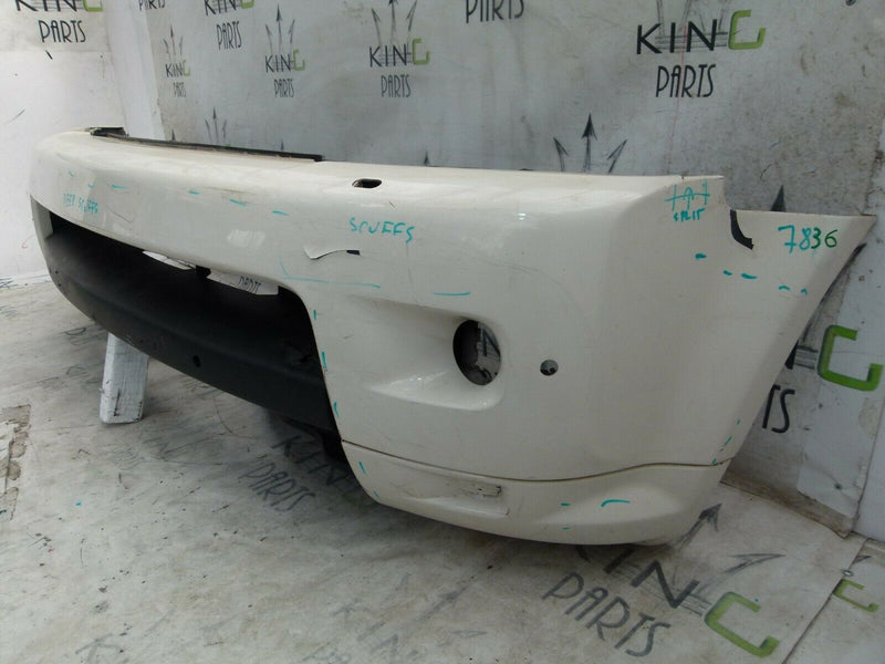 RANGE ROVER SPORT L320 FACELIFT 2010-2012 FRONT BUMPER GENUINE 4x PDC