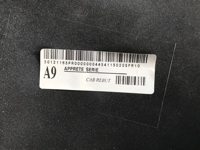 PEUGEOT 208 2012-2015 REAR BUMPER GENUINE 9673271377