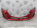 MAZDA 3 MK3 (BM) 2013-2016 GREY FRONT BUMPER GENUINE PDC BHN1-50061