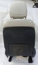 MERCEDES C CLASS W205 2014-2021 DRIVER LEATHER HEATED SEAT  SPARE OR REPAIR #