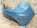 FORD FIESTA 6 MK7 3DOOR 2008-2014 REAR BUMPER & DIFFUSER 8A6117K823