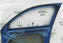 VOLVO XC40 2018-2019 FRONT RIGHT DRIVER SIDE DOOR IN BLUE