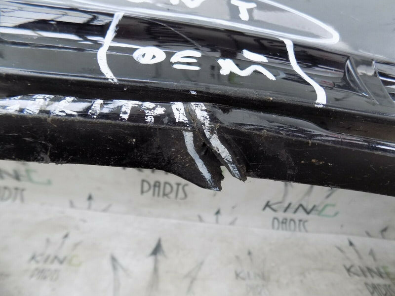 VOLVO XC90 II 2015-ON REAR BUMPER GREY GENUINE 39833042