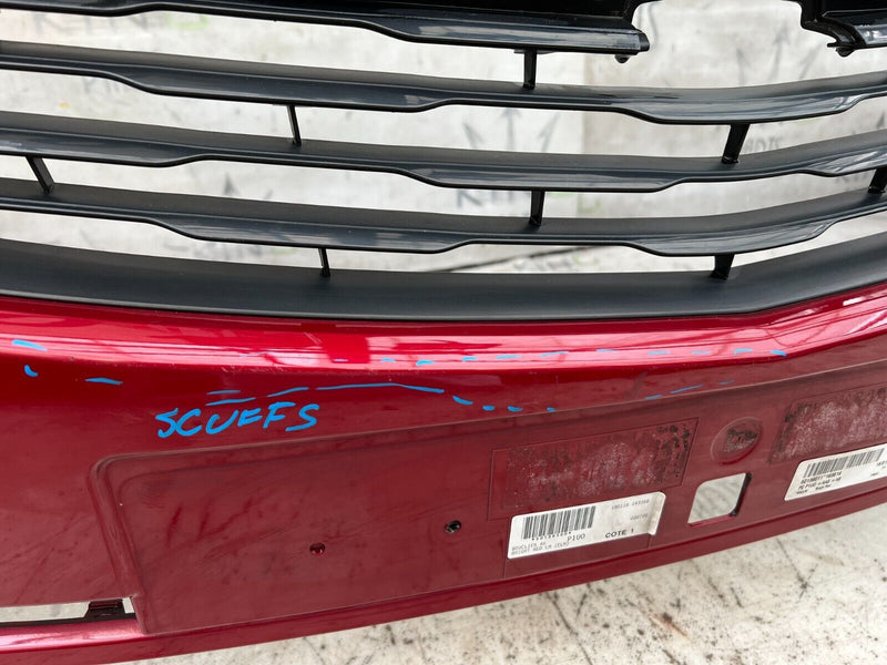 VAUXHALL GRANDLAND X 2017-2022 FRONT BUMPER YP00024277