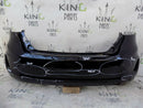 FORD FIESTA VIII MK8 201-ON BLACK REAR BUMPER GENUINE H1BB-17906-A1
