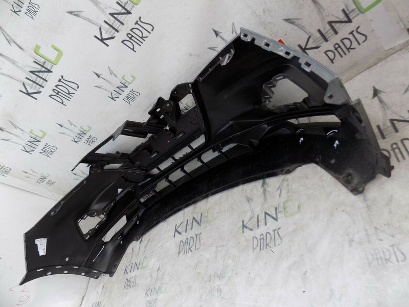NISSAN QASHQAI MK2 FACELIFT 2017-2020 FRONT BUMPER GENUINE 62022 HV00H