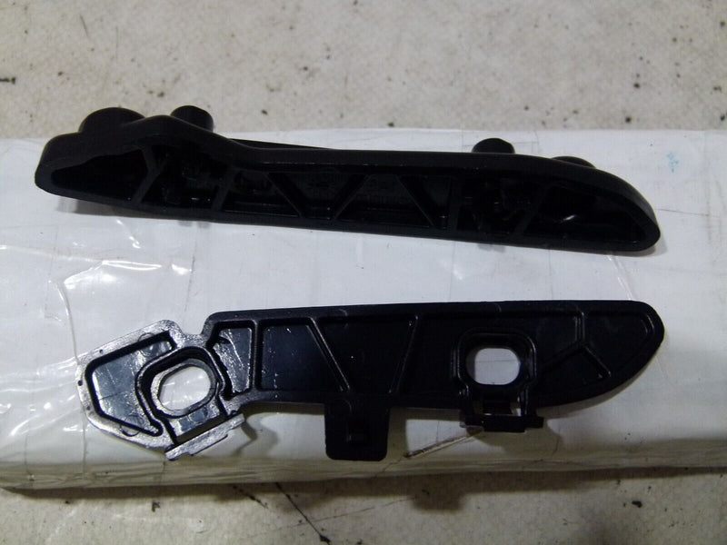 BMW 3 F30 2011-2015 FRONT BUMPER BOTH SIDE BRACKETS GENUINE 7279711