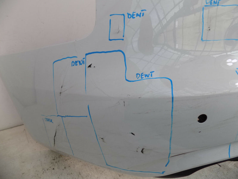 AUDI A4 B8 FACELIFT 2012-2015 ESTATE REAR BUMPER GENUINE PDC 8K5807511 G