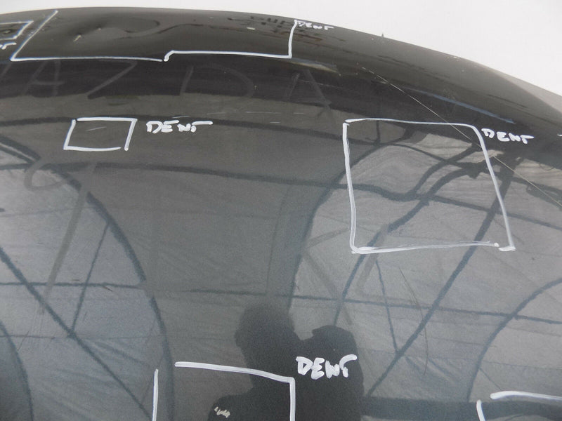 MAZDA 2 MK3 (DE) 2007-2010 & FACELIFT 2011-2013 GENUINE BONNET HOOD PANEL