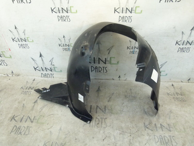 VOLKSWAGEN POLO MK5 2009-2014 FRONT RIGHT WHEEL ARCH MUDGUARD 6R0809958