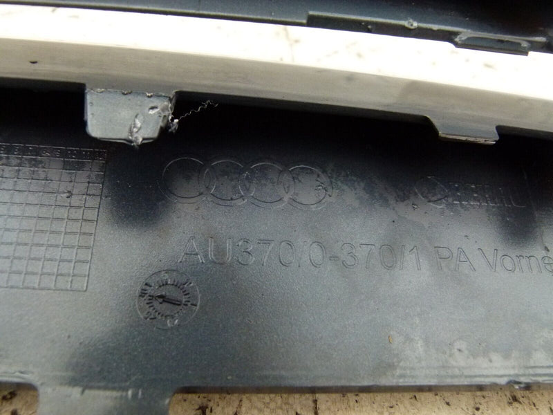 AUDI A3 (8V) SE FACELIFT 2017-2018 FRONT BUMPER GENUINE 8V3807437