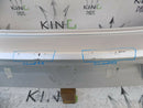 VW GOLF MK7 VII 2013-2017 SILVER REAR BUMPER GENUINE PDC 5G6807421