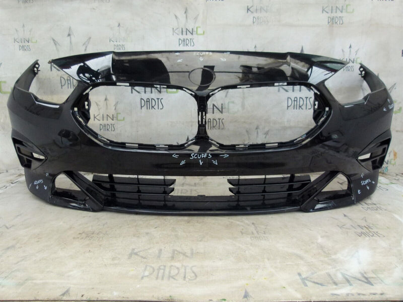 BMW 2 SERIES F44 SPORT GRAN COUPE 2020-ON FRONT BUMPER GENUINE 7474575