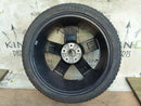 VW GOLF MK7 GTD 18" 7,5JX18H2 ET49 ALLOY WHEEL 5G0601025AG TYRE 225/40 R18