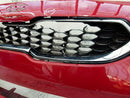 KIA CEED MK3 (CD) 2018-2020 RED FRONT BUMPER GENUINE 86511-J7000