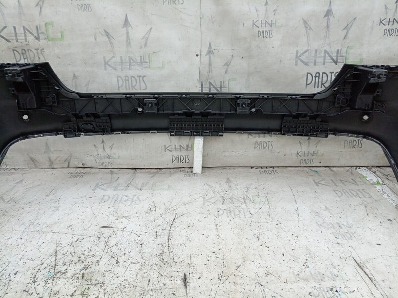 AUDI A4 B9 S LINE 2019-ON SALOON REAR BUMPER 8W5807511Q