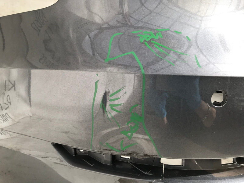 AUDI A4 B9 AVANT ULTRA 2015-2018 REAR BUMPER PDC GENUINE 8W9807511