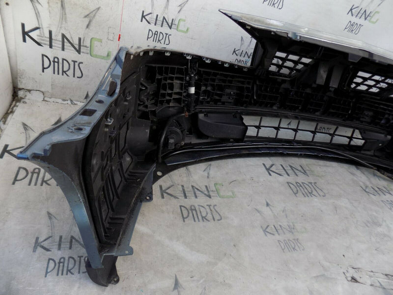 Renault Laguna MK2 Facelift 2005-2007 Front Bumper Genuine 146988