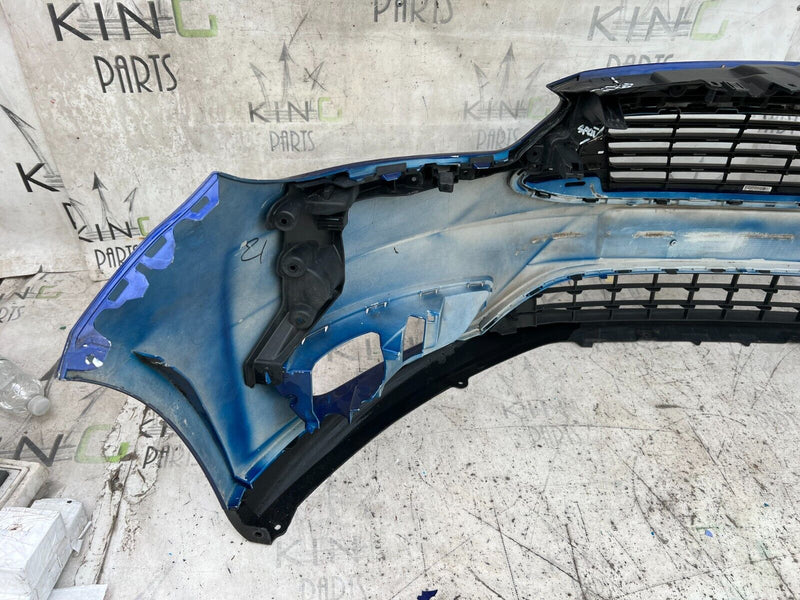FORD FOCUS MK3 FACELIFT 2015-2018 FRONT BUMPER GENUINE F1EB-17757-A