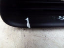 SKODA OCTAVIA LCI 2009-13 FRONT LEFT FOG LIGHT GRILLE GENUINE 1Z0853665