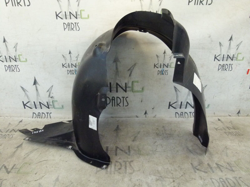 VOLKSWAGEN POLO MK5 2009-2014 FRONT RIGHT WHEEL ARCH MUDGUARD 6R0809958