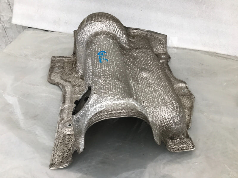 MERCEDES GLC X253 2.0 PETROL SALOON EXHAUST PIPE HEAT SHELD COVER A2054700347