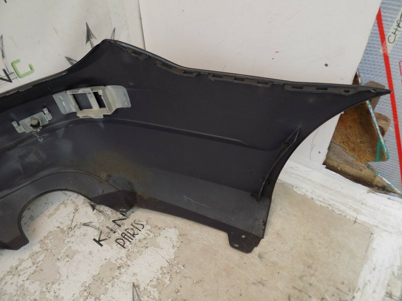 MERCEDES C-CLASS W204 2011-2014 FACELIFT REAR BUMPER GREY PDC A2048850238