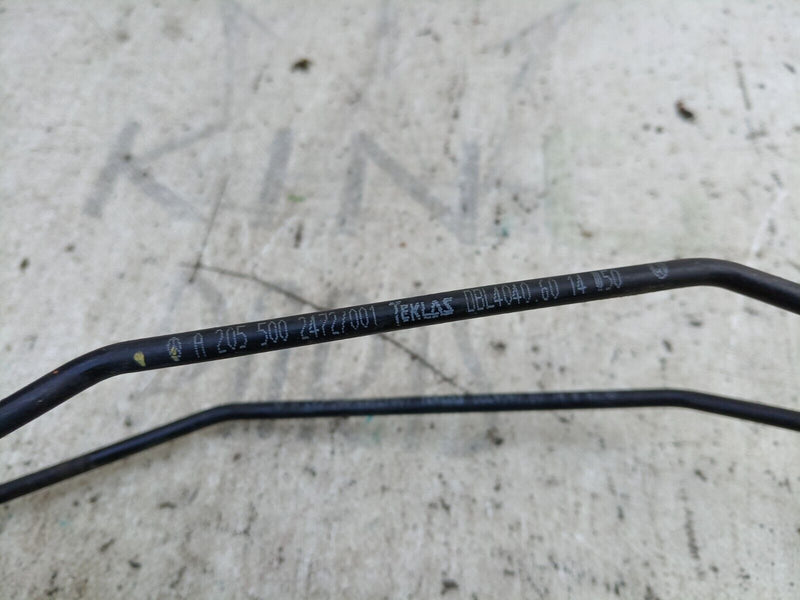 MERCEDES C CLASS W205 14-21 1.6 DIESEL ADD BLUE SUPPLY PIPE A2055010600 #
