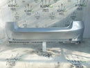 SKODA SUPERB 3V 2015-2019 SALOON SILVER REAR BUMPER GENUINE 3V5807421