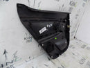 SKODA FABIA II MK2 5J 2010-2014 GENUINE D/S DRIVER SIDE REAR DOOR CARD 5J6867210