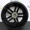 VW GOLF MK7 18'' INCH ALLOY WHEEL 7.5J X18H2 ET49 RIM NOGARO 5G0601025AQ
