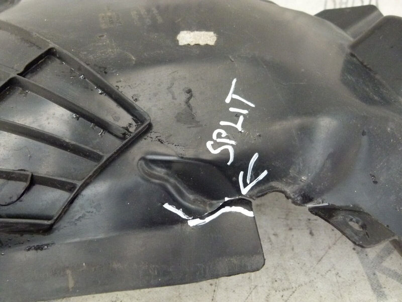 VAUXHALL CORSA E 2014-19 FRONT LEFT WHEEL MUD GUARD COVER 39026903