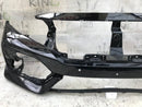 HONDA CIVIC X HATCHBACK 2017-2019 FRONT BUMPER GENUINE 71101TGGZZ00