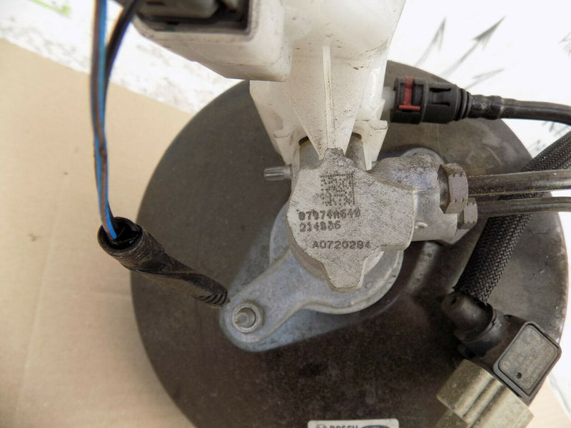 FORD FIESTA MK7 ST /ZETEC BRAKE SERVO & MASTER CYLINDER 8V51-2B195-MH