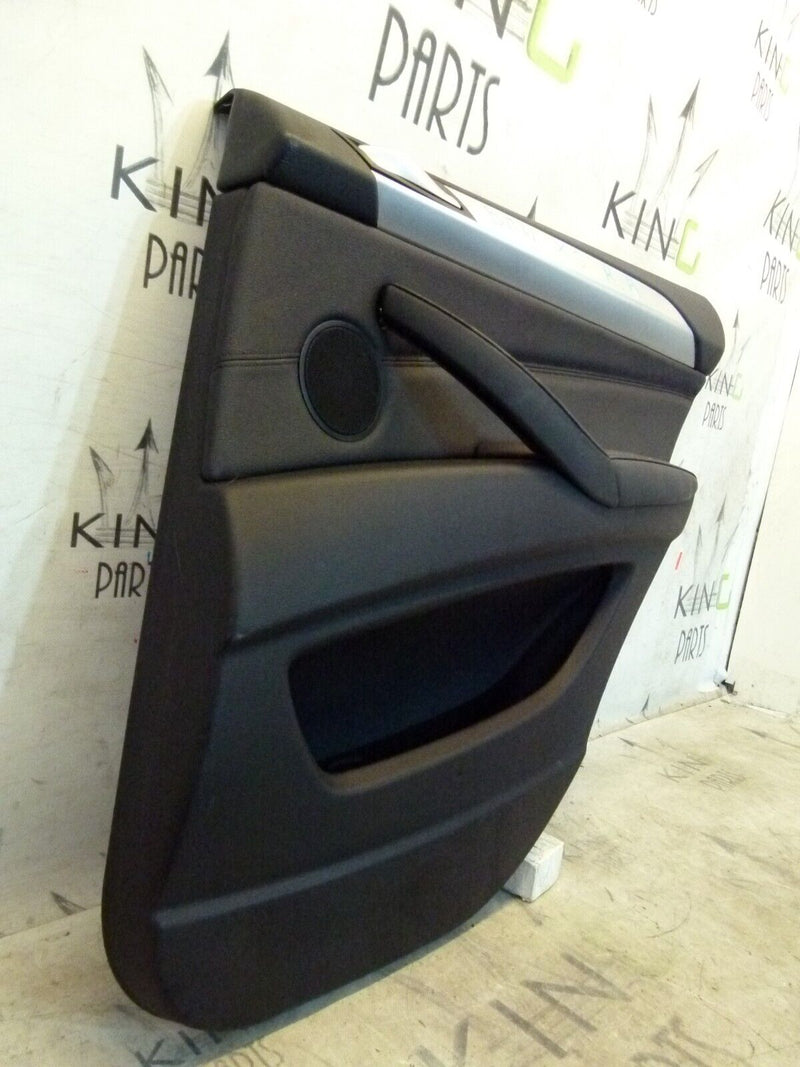 BMW X6 E71 2008-2013 FACELIFT REAR RIGHT DRIVER SIDE DOOR CARD 6314644RR