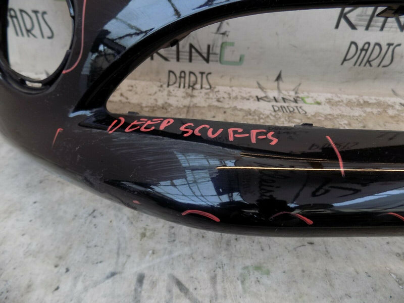 PEUGEOT 208 2012-2015 GENUINE FRONT BUMPER BLUE PN: 103795X  9672794477