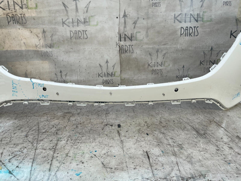 MERCEDES EQC W293 E124 2020-2023 FRONT BUMPER GENUINE PDC A2938800100