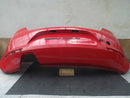 Seat Leon 1P0 2005-2009 Prefacelift Rear Bumper Genuine Red (A6039)