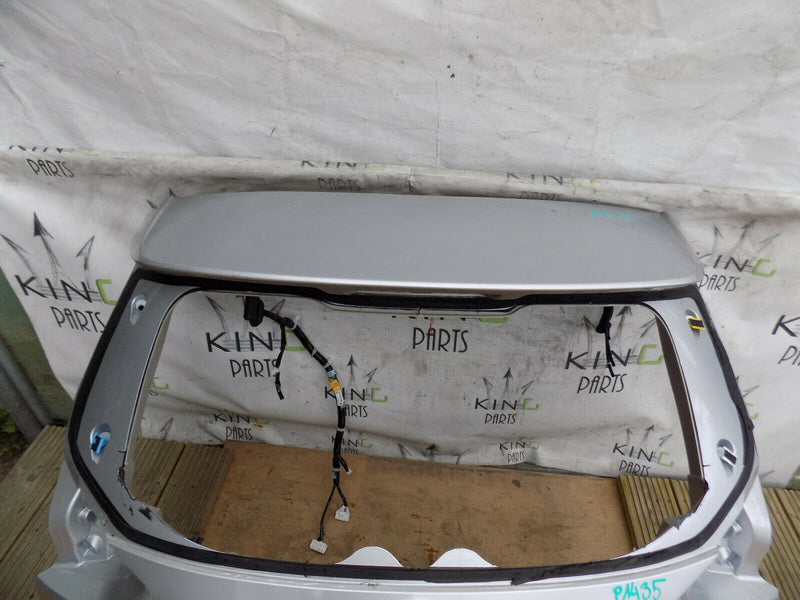 NISSAN X-TRAIL T32 2013-20 TAILGATE BOOT LID PLASTIC PANEL & LATCH LOCK