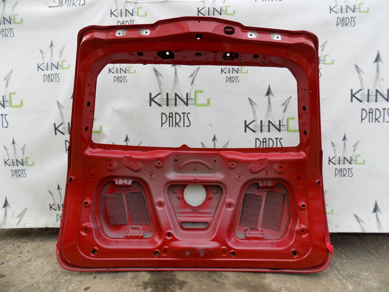 BMW MINI COUNTRYMAN COOPER D R60 2012-2015 REAR TAILGATE BOODLIT in RED