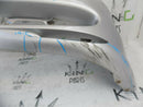 JAGUAR S-TYPE 2001-2004 SILVER FRONT BUMPER GENUINE XR83-17C831